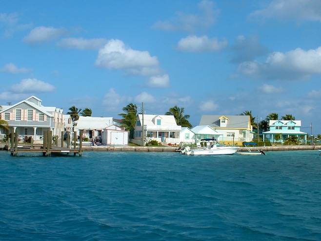 Spanish Wells Homes
